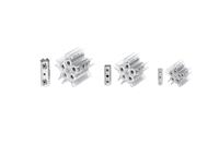 435-12062-i-3-premium-sf-pur-gn HellermannTyton RELICON Polyurethane Cable Joint, Straight Joint Type , 5 x 10 → 5 x 35mm²