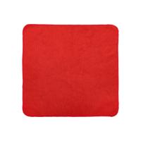 1820577 Rubbermaid Commercial Products HYGEN MF R-40 Cloth Red Microfibre Cloths for Wet/Dry, Case of 24, 30.48 x 30.48cm,