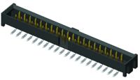 stmm-105-02-l-d-sm Samtec STMM Series Straight Surface PCB Header, 10 Contact(s), 2 mm Pitch, 2 Row, Shrouded
