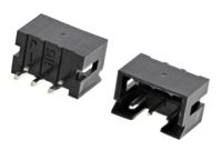 df3a-3p-2dsa Hirose DF3 Series Straight Through Hole PCB Header, 3 Contact(s), 2 mm Pitch, 1 Row, Shrouded