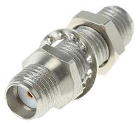 r125720001 Radiall Straight 50Ω RF Adapter SMA Socket to SMA Socket 18GHz