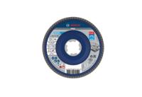 2608619206 Bosch XLOCK Zirconia Aluminium Flap Disc, 115mm, 60μm Grit