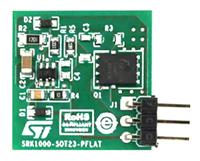 evlsrk1000-pf STMicroelectronics SRK1000 Adaptive Synchronous Rectification Controller Flyback Converter for FDMS86103L for QR