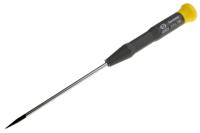 t4880x-310 CK Slotted Precision Screwdriver, 3 mm Tip, 100 mm Blade, 197 mm Overall