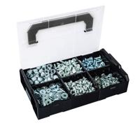 6100000324 BS SYSTEMS L-BOXX 1 → 6 drawers  Polypropylene Tool Box, 258.5 x 157.5 x 63mm