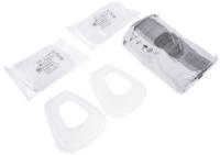 7523m 3M 7500 Series Half-Type Reusable Half-Mask Kit, Size Medium, Hypoallergenic