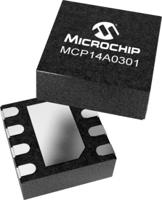 mcp14a0301t-ekba Microchip MCP14A0301T-E/KBA MOSFET Gate Driver 1, 3 A 8-Pin 18 V, WDFN
