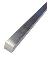 136-8735 RS PRO Aluminium Square Bar, 15mm W, 15mm H, 1m L