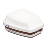 6091 Filter Cartridge 3M Dust for use with 3M 6000 Series Respirator, 3M 7000 Series Respirator