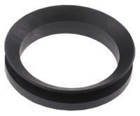 749-654 RS PRO Nitrile Rubber Seal, 27mm ID, 39mm OD, 7.5mm
