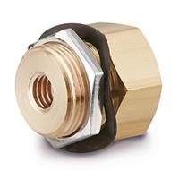 m-5er SMC M Series Plug-in Reducer, Rc 1/8 to M5 Female, Threaded Connection Style