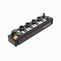 tben-s2-4ai Turck TBEN-S Series I/O module, M8 4-pin, 4 way
