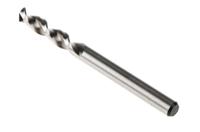 a92050 Dormer A920 Series HSCo Twist Drill Bit for Steel, 5mm Diameter, 62 mm Overall