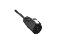 mrdbm04capc00 Amphenol Communications Solutions Male 4 way M16 to Unterminated Unterminated Sensor Actuator Cable, 3 m