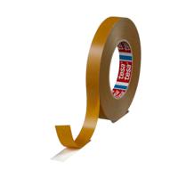 51571-00000-00 Tesa  Translucent Double Sided Cloth Tape, 0.160mm Thick, 13 N/cm, Non-Woven Backing, 19mm x 50m