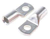 5r8 Klauke Uninsulated Ring Terminal, M8 Stud Size, 35mm² to 35mm² Wire Size