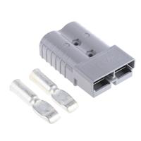 6320g1 Anderson Power Products, SB Series Female to Male 2 Way Battery Connector, 350A, 600 V