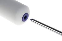 913-2468 Cottam Paint Roller and Tray Kit includes: 2 x Acrylic Roller Sleeve, 2 x Foam Roller Sleeve, Mini Roller Cage Frame,