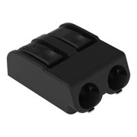 2061-622998-404 WAGO 2061 Series PCB Terminal Block, 2-Contact, 6mm Pitch, PCB Mount, 1-Row, Cage Clamp Termination