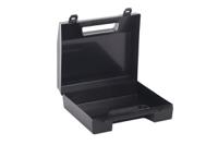 255-4666 Gard Plasticases Rétro Plastic Equipment case, 235 x 215 x 75mm