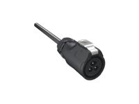 mrdbm03capa00 Amphenol Communications Solutions Male 3 way M16 to Unterminated Unterminated Sensor Actuator Cable, 1 m