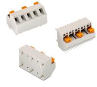 691415620002 Wurth Elektronik 4156 Series PCB Terminal Block, 2-Contact, 10.16mm Pitch, Through Hole Mount, 1-Row, Solder Termination