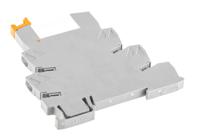 2900313 Phoenix Contact PLC-RPT- 24DC/ 1AU/SEN Series Interface Relay, DIN Rail Mount, 24V dc Coil, SPST, 1-Pole