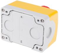 1tvc101000p3206 ABB Key Release Emergency Stop Push Button, Surface Mount, 1NC, IP66