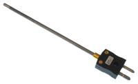 181-7305 RS PRO SYSCAL Type J Mineral Insulated Thermocouple 150mm Length, 4.5mm Diameter → +1100°C