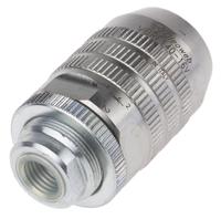 363-5918 RS PRO Inline Mounting Hydraulic Flow Control Valve, G 1/4, 350bar, 15L/min