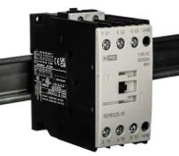 250-8812 RS PRO Contactor, 110 V ac Coil, 3-Pole, 25 A, 11 kW 24 V, 1 NO, 690V