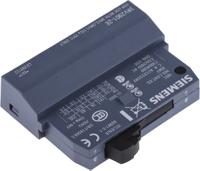3rv2901-2e Siemens Auxiliary Contact, 2 Contact, 1NC + 1NO, Plug In, SIRIUS