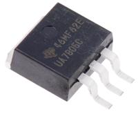 ua7805ckttr Texas Instruments UA7805CKTTR, Voltage Regulator 15 W 25V 3-Pin