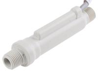 166702-a Gems Sensors FS-3 Series Piston Flow Sensor for Gas, 74 L/min Max