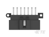 966140-6 TE Connectivity, AMP MCP Automotive Connector 21 Way, Solder Termination