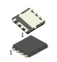 ipc100n04s5l1r1atma1 Infineon OptiMOS 5 Type N-Channel MOSFET & Diode, 100 A, 40 V Enhancement, 8-Pin TDSON
