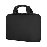 653179 Wenger Guyde 14in  Laptop Laptop Bag, Black