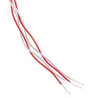 158-985 RS PRO PT100 RTD Sensor, 3mm Dia, 100mm Long, 4 Wire, Probe, Class B +200°C Max