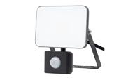 288-6298 RS PRO, Security LED Floodlight, 1 LED, 20 W, 120lm, IP65 PIR, 220 → 240 V