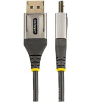 dp14vmm5m StarTech.com Male DisplayPort to Male DisplayPort, TPE  Cable, 8K 60Hz (7680 x 4320), 5m