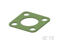 92-22020 TE Connectivity, Kemtron 92 Circular Connector Seal Gasket, Shell Size 16 diameter 25.4mm for use with MIL-DTL-5015