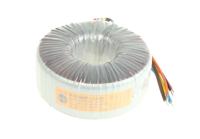 0500p1-2-045 Nuvotem Talema 230V ac, 2 x 45V ac Toroidal Transformer, 500VA 2 Output