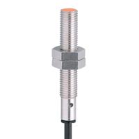 ie5229 ifm electronic Inductive Threaded Barrel Proximity Sensor, M8, 1 mm Detection, PNP/NPN NO/NC, 5 → 36 V dc