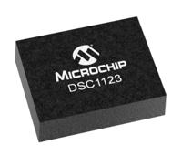 dsc1123ci2-1500000 Microchip 150MHz MEMS Oscillator, 6-Pin VDFN, ±25ppm, DSC1123CI2-150.0000
