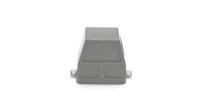 208-4775 RS PRO Heavy Duty Power Connector Housing, PG21 Thread, Side Entry