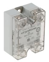 84137120 Sensata Crydom 8413 Series Solid State Relay, 50 A rms Load, Panel Mount, 660 V ac Load, 32 V dc Control