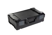 6100000021 BS SYSTEMS XL-BOXX Leer drawers  ABS Tool Case, 607 x 395 x 179mm