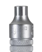 30-6 Gedore 3/8 in Drive 6mm Standard Socket, 6 point, 28 mm Overall Length