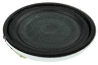 756-4618 RS PRO 8Ω 1.5W Miniature Speaker 28mm Dia. , 28 x 5.6mm