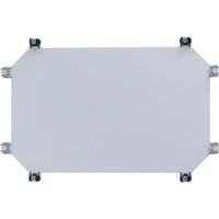 088454-im4-ci43 Eaton xEnergy Safety Ci Series Plastic Plate, 375 x 250 x 3mm